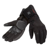 Guanti SEPPIAWARM, un guanto invernale riscaldante nero. Comfort e protezione per motociclisti. Di TUCANO URBANO.